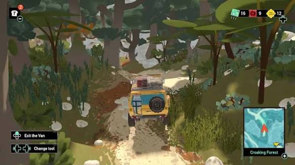 Caravan SandWitch  screenshot 2