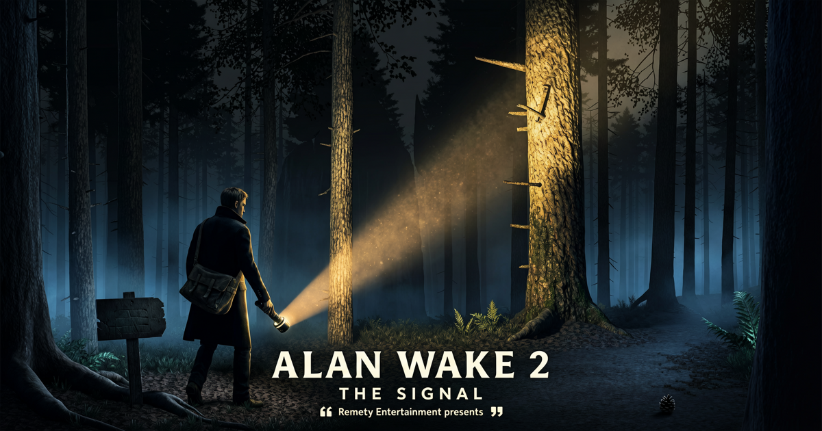 Alan Wake 2: 10 Pro Tips to Survive the Dark Place
