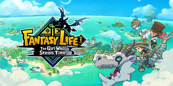 How to Build an Efficient Life-Cycling Routine in FANTASY LIFE i: The Girl Who Steals Time