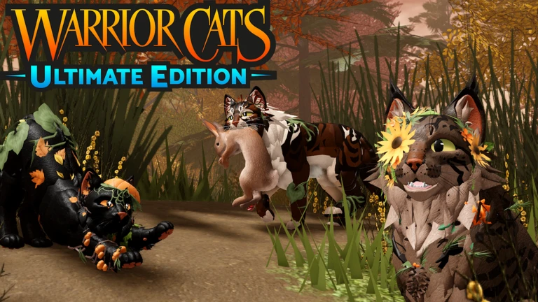 Warrior Cats: Ultimate Edition screenshot 5