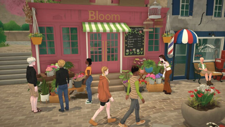 Paralives screenshot 2