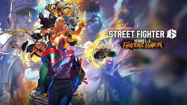 Street Fighter™ 6 screenshot 1