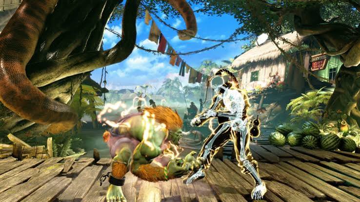 Street Fighter™ 6 screenshot 2