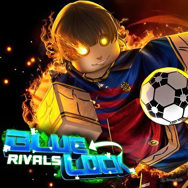 Roblox:Blue Lock Rivals